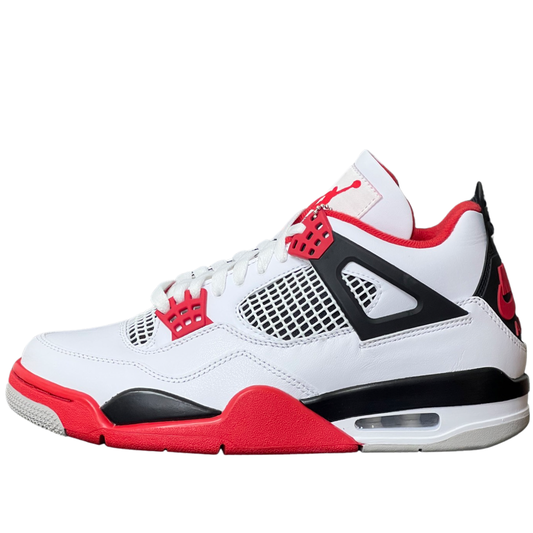 Nike Air Jordan 4 Fire Red 2020