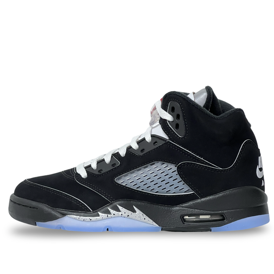Nike Air Jordan 5 OG Black Metallic Reimagined GS