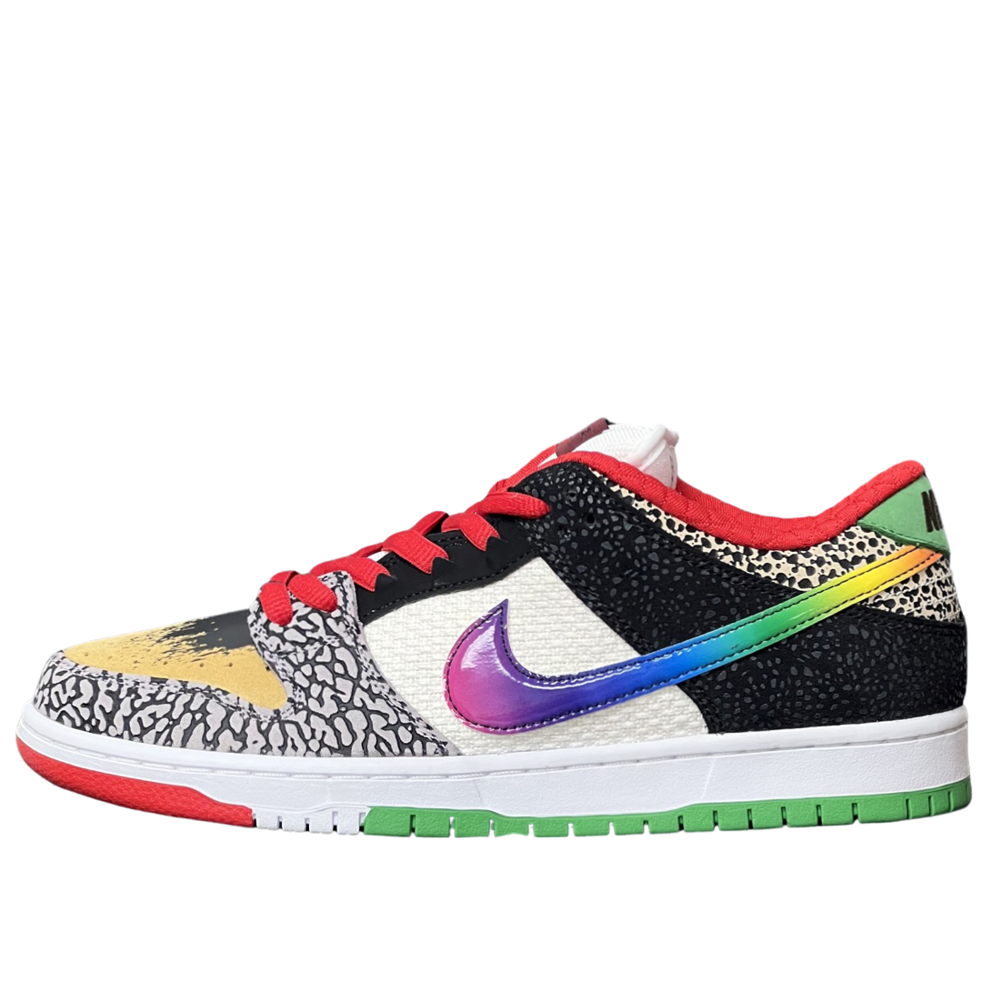 Nike SB Dunk Low What The Paul