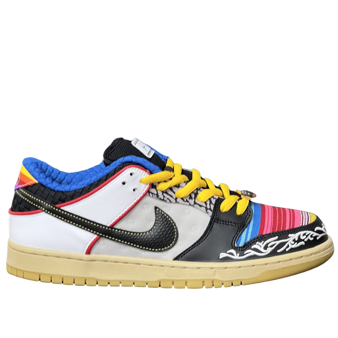 Nike SB Dunk Low What The Paul