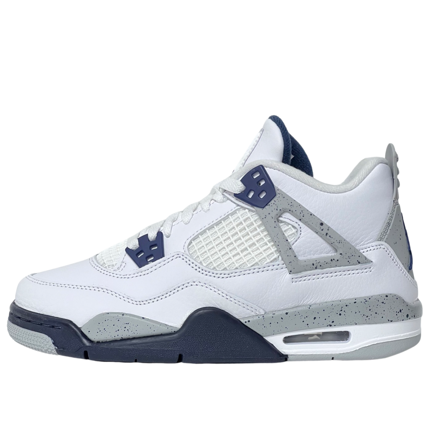 Nike Air Jordan 4 Midnight Navy GS