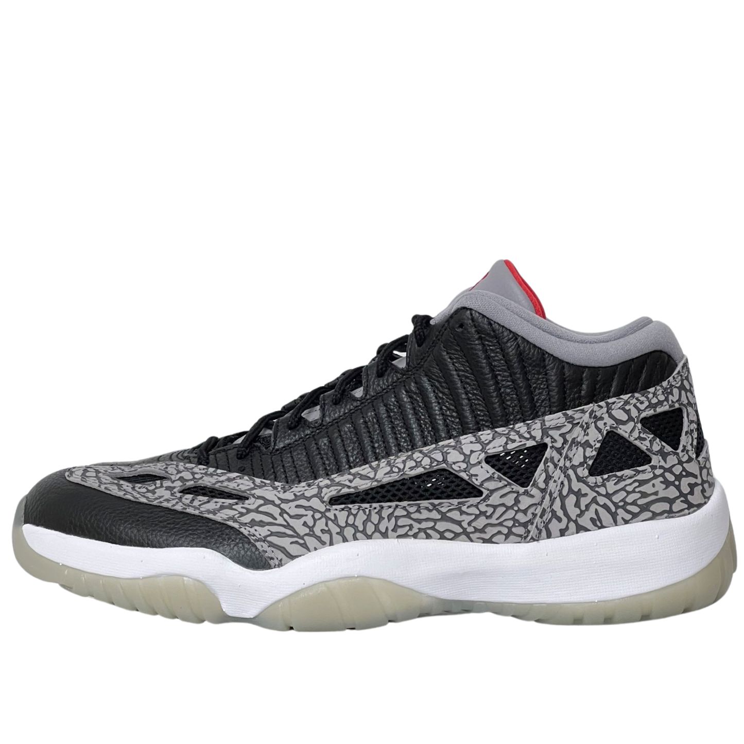 Nike Air Jordan 11 Low IE Black Cement