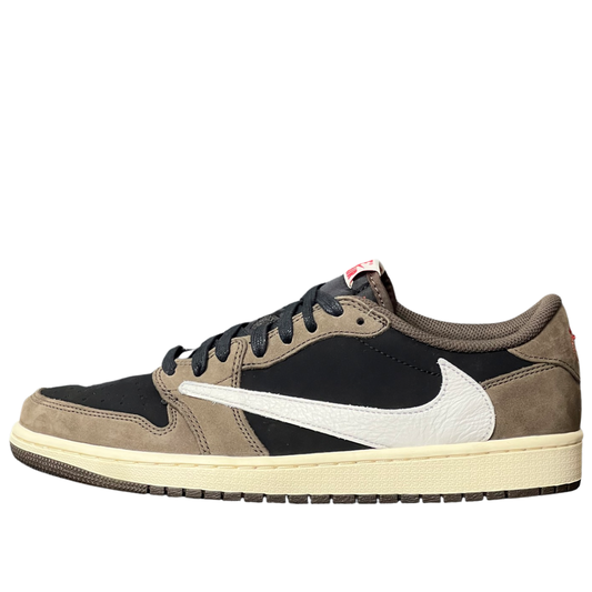 Nike Air Jordan 1 Low Travis Scott Mocha