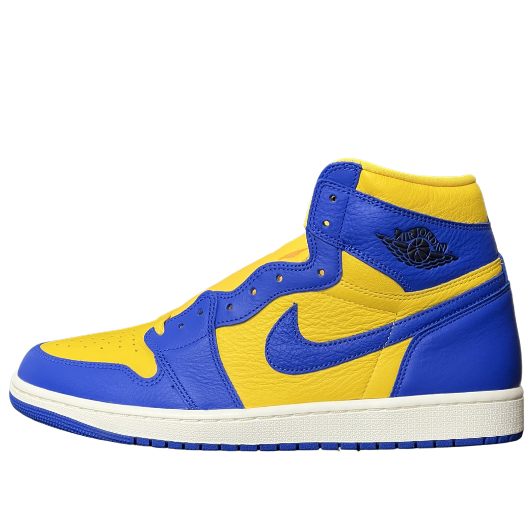 WMNS Nike Air Jordan 1 Reverse Laney