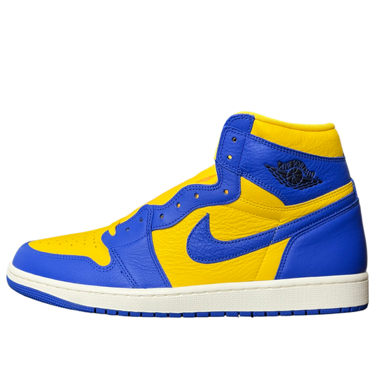 WMNS Nike Air Jordan 1 High Reverse Laney