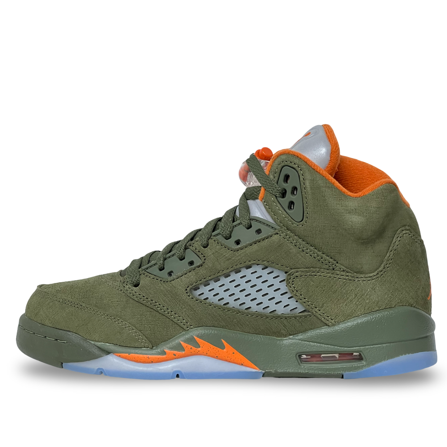 Nike Air Jordan 5 Olive 2024 GS