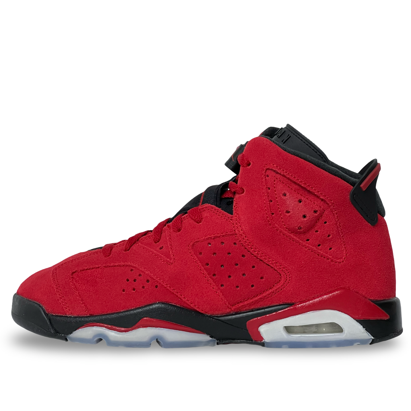 Nike Air Jordan 6 Toro Bravo GS