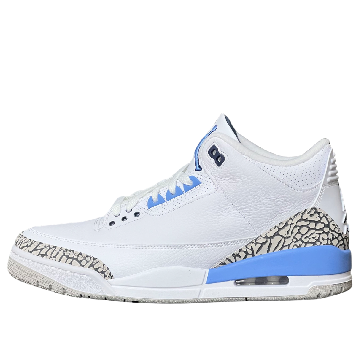 Air Jordan 3 Retro 'UNC