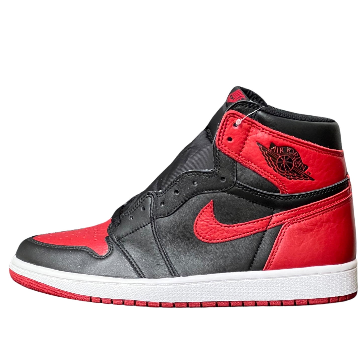 Nike Air Jordan 1 High Bred Banned 2016