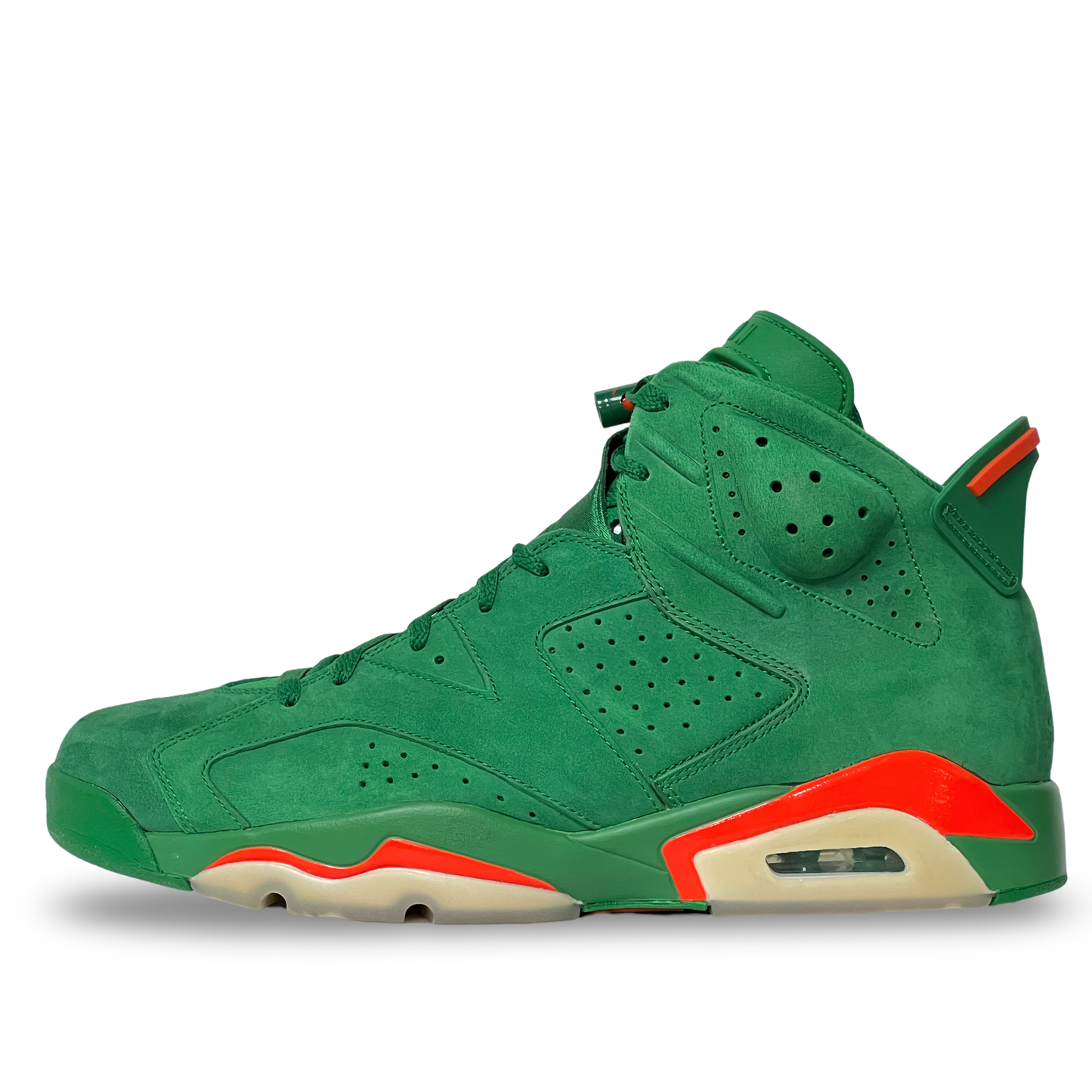 Nike Air Jordan 6 Gatorade Green