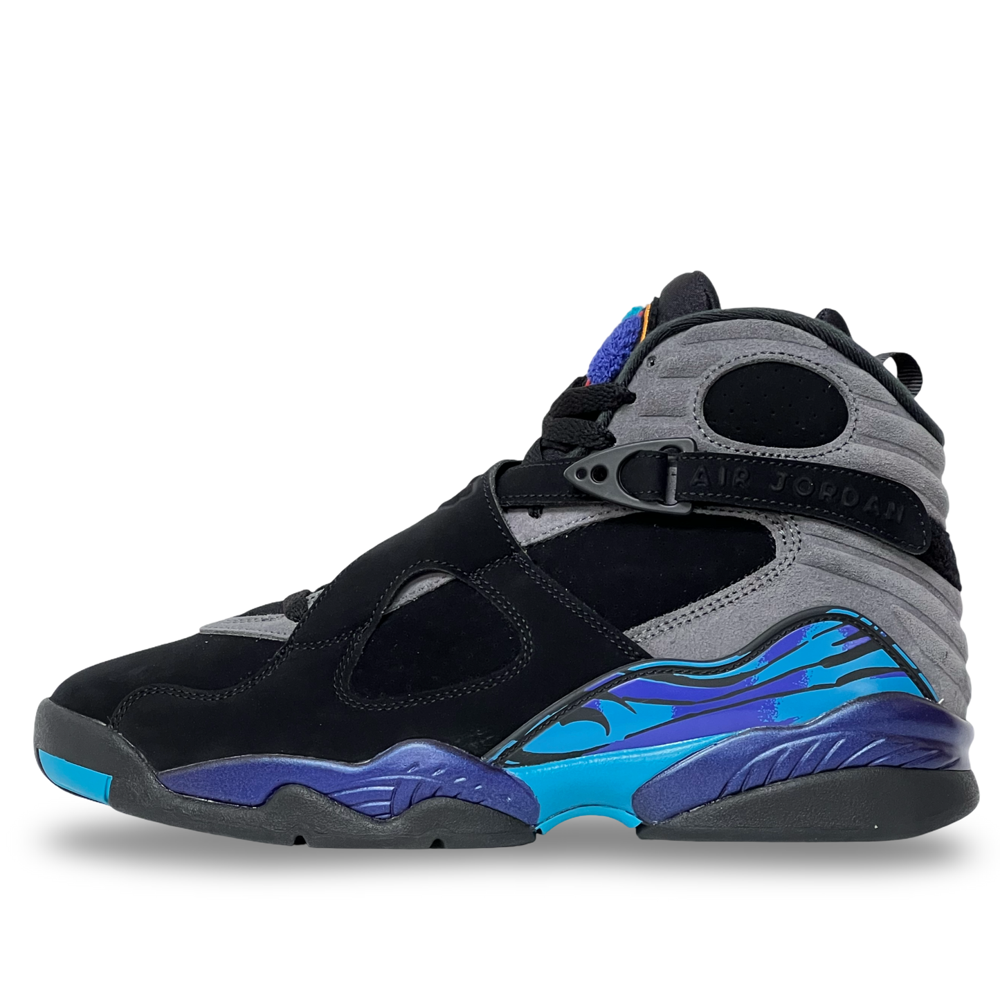 Nike Air Jordan 8 Aqua 2025
