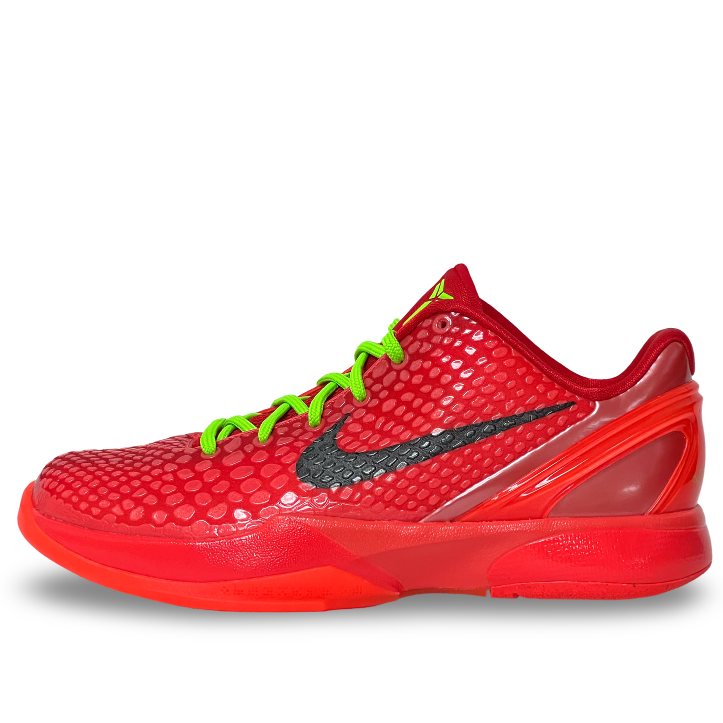 Nike Kobe 6 Protro Reverse Grinch GS
