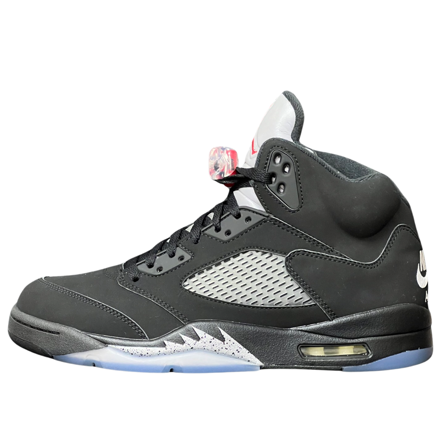 Nike Air Jordan 5 Black Metallic 2016