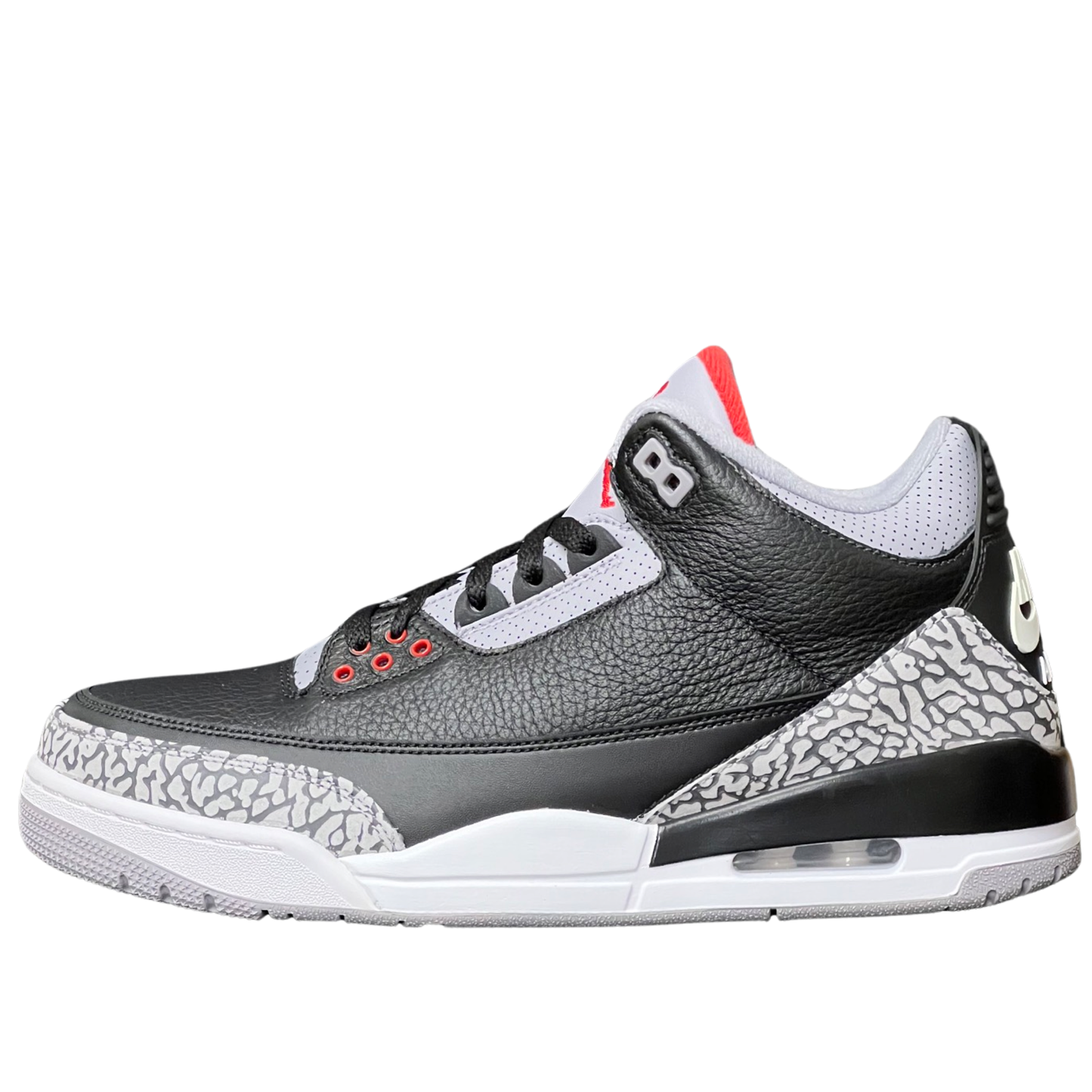 Nike Air Jordan 3 Black Cement 2018