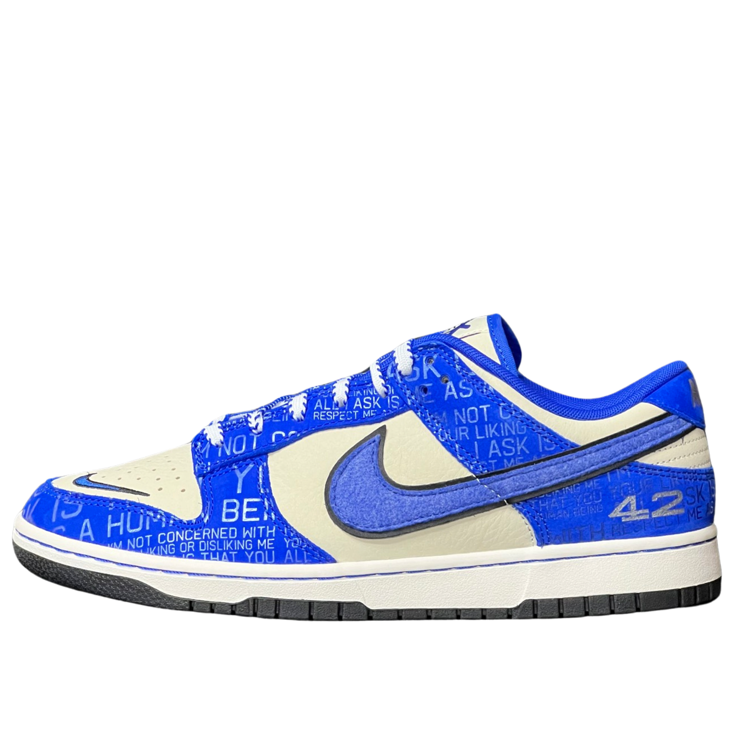 Nike Dunk Low Jackie Robinson