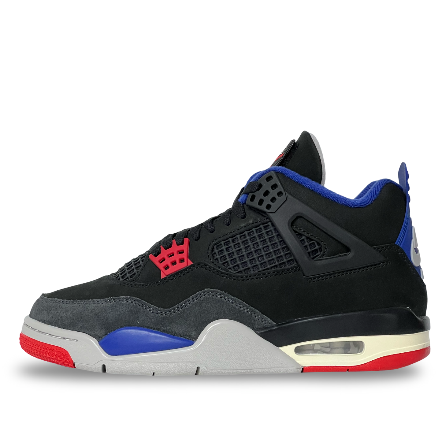 Nike Air Jordan 4 Rare Air (Gold Lettering)
