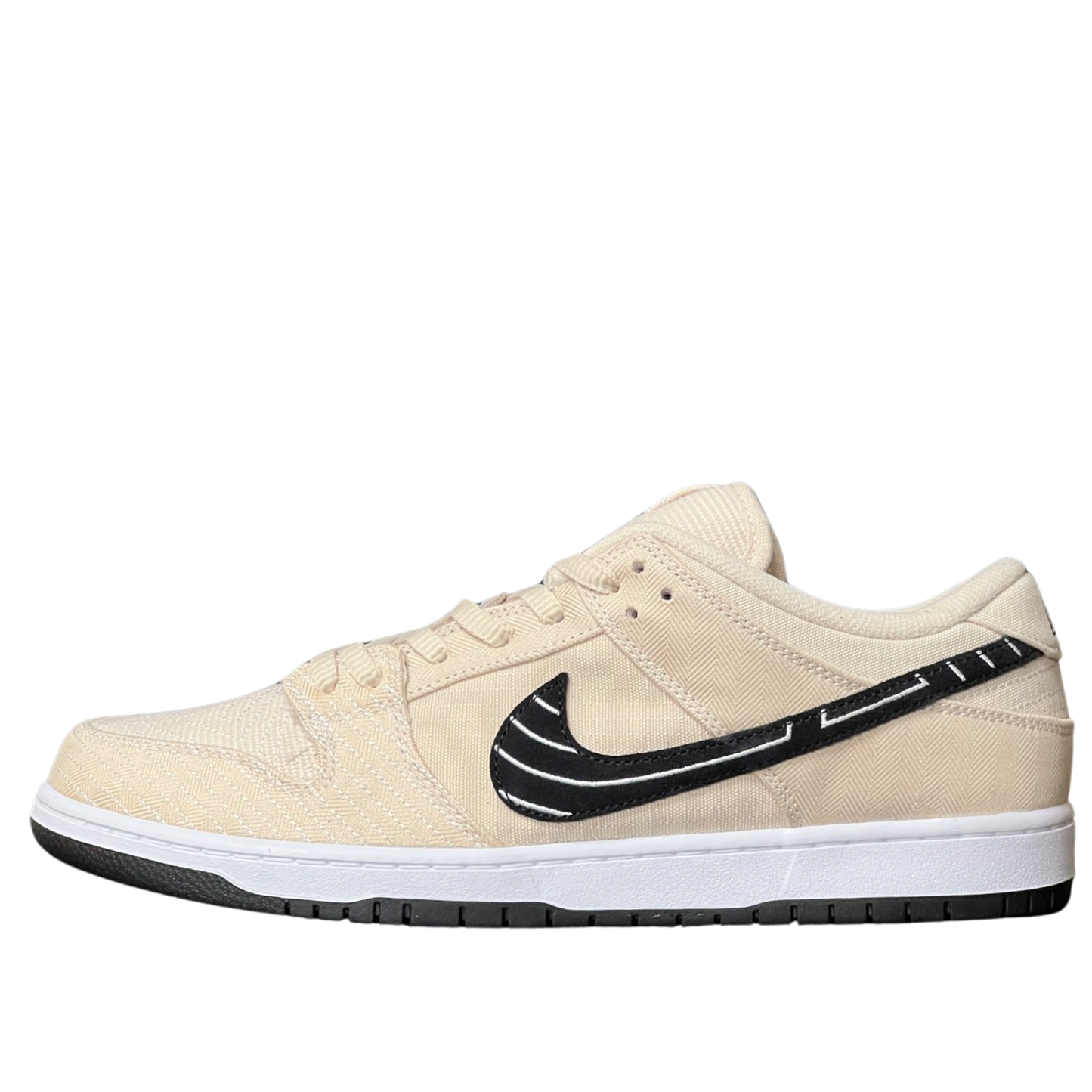 Nike SB Dunk Low Albino & Preto