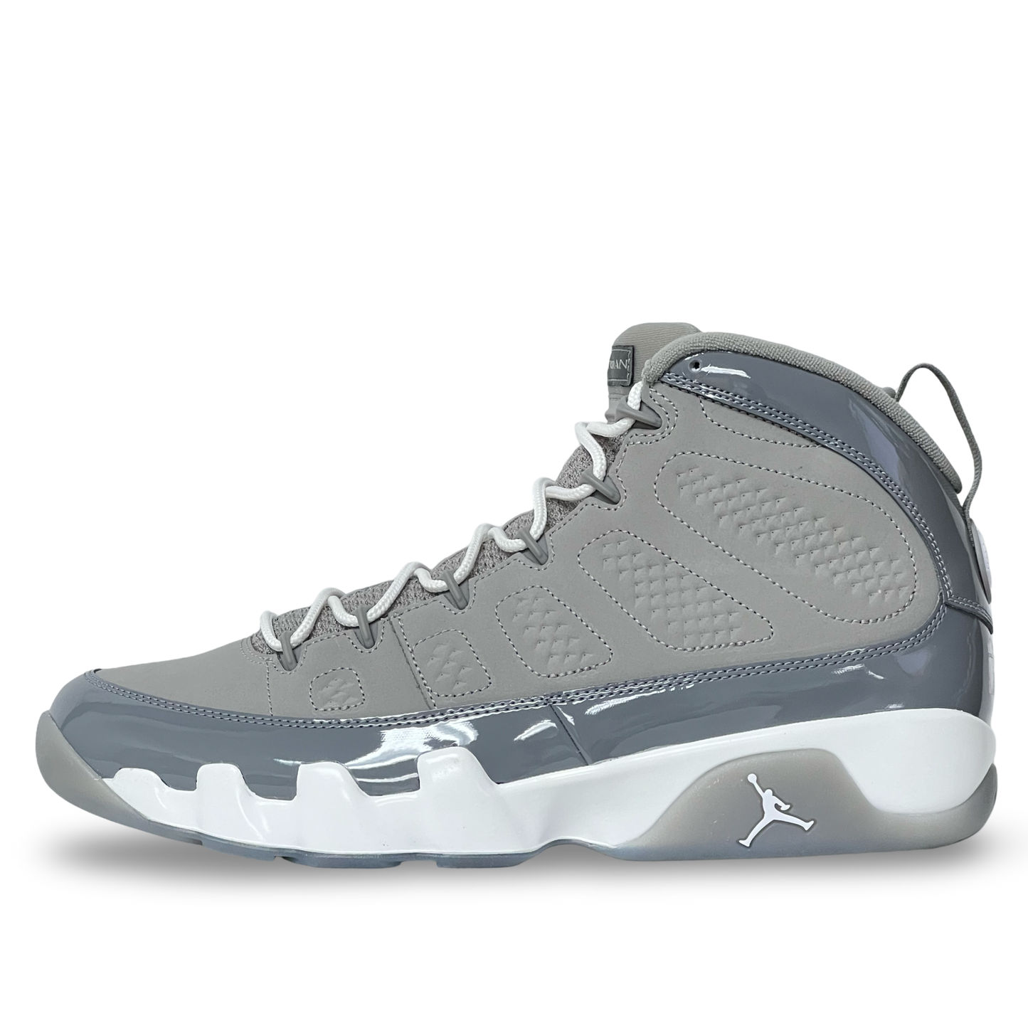 Nike Air Jordan 9 Cool Grey 2025