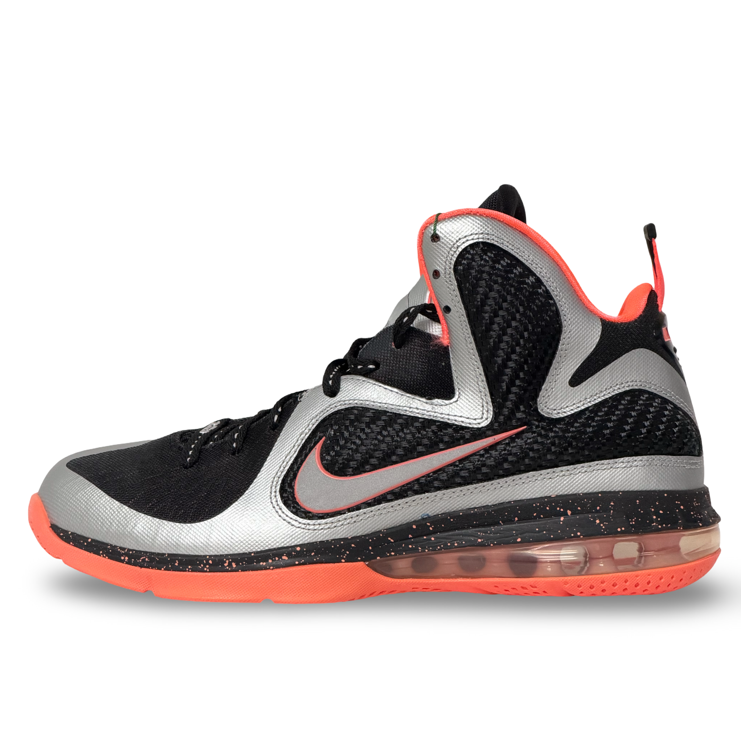 Nike LeBron 9 Mango