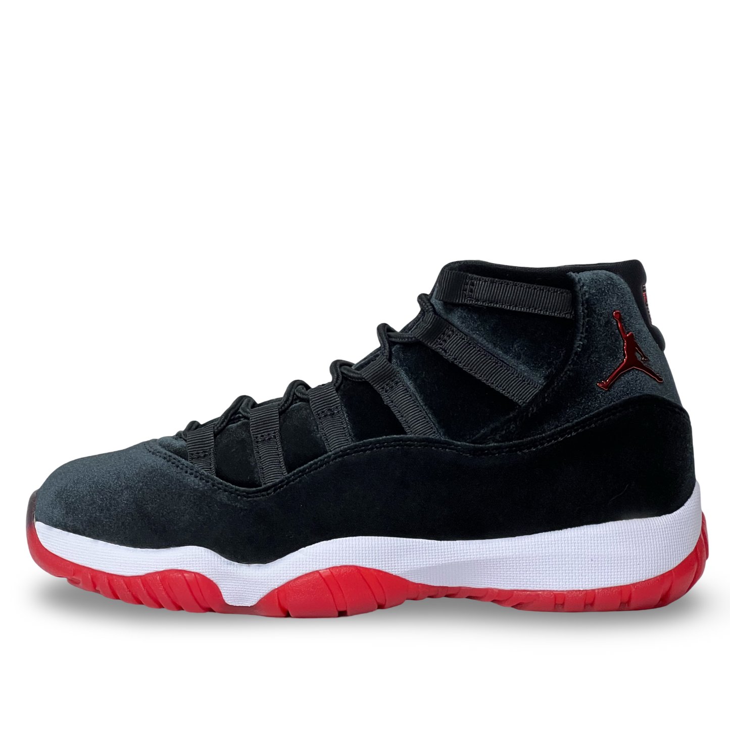 WMNS Nike Air Jordan 11 Bred Velvet