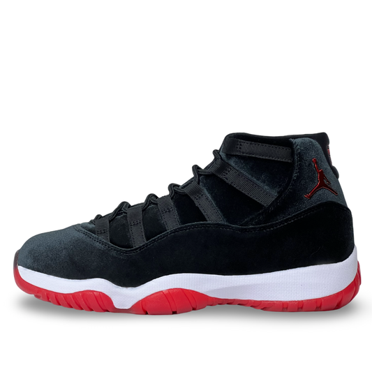 WMNS Nike Air Jordan 11 Bred Velvet