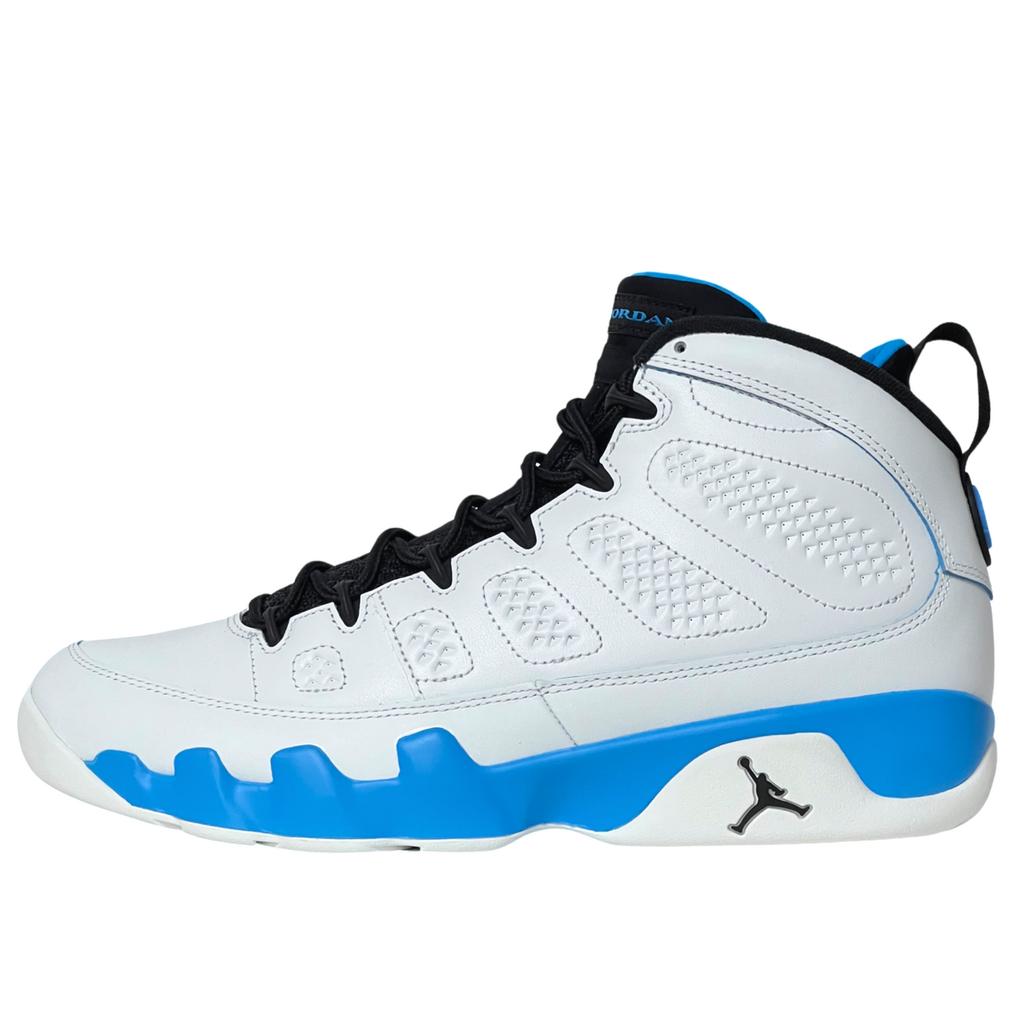 Nike Air Jordan 9 Powder Blue 2024