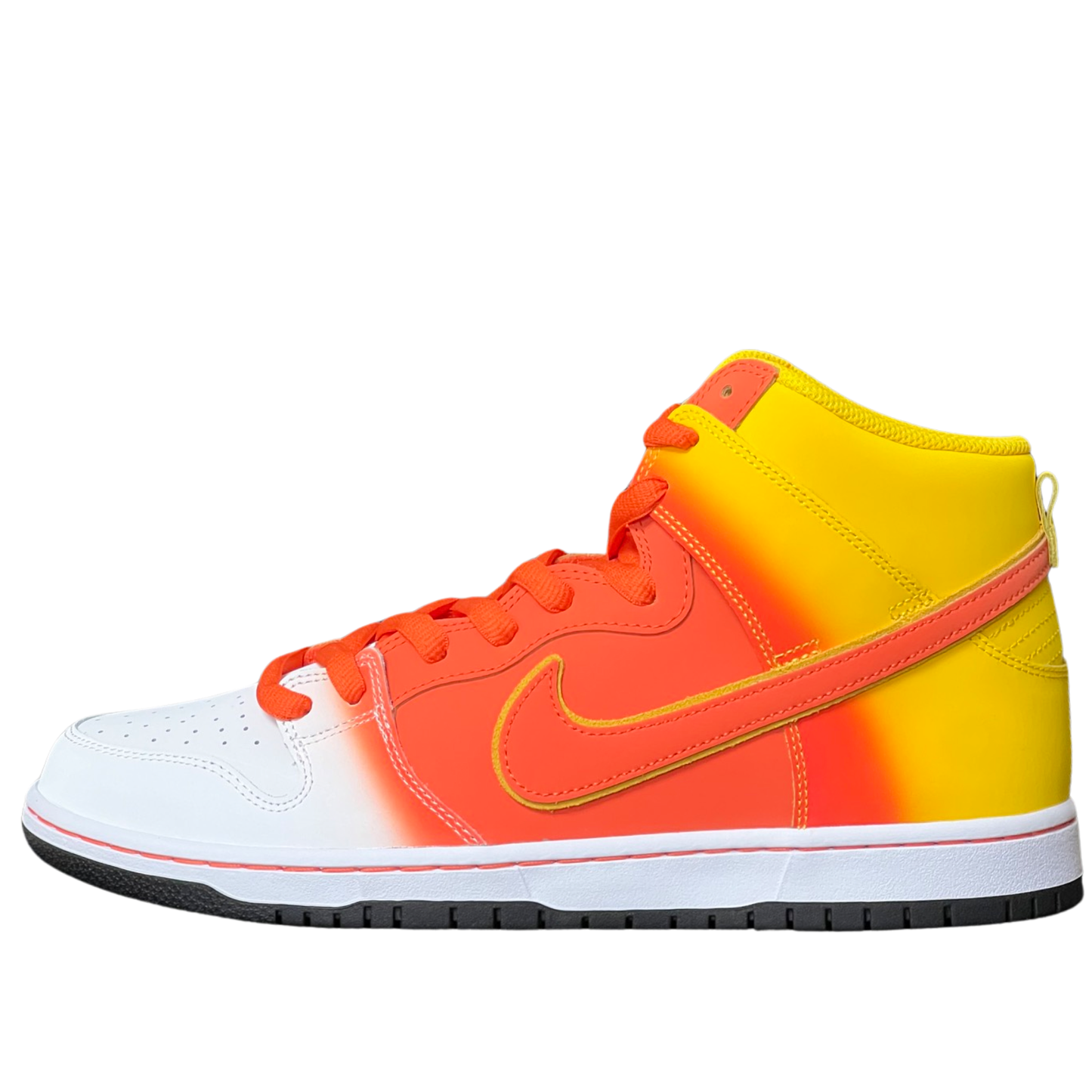 Nike SB Dunk High Sweet Tooth Candy Corn