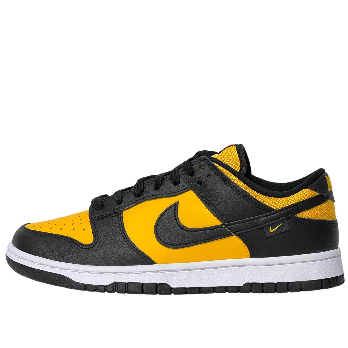 Nike Dunk Low Reverse Goldenrod