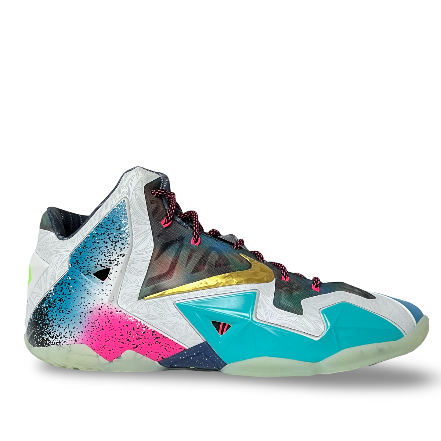 Nike LeBron 11 What The LeBron