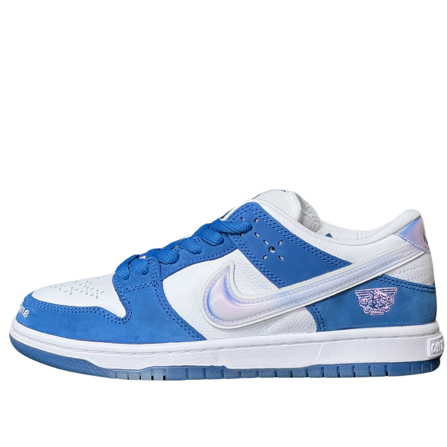 Nike SB Dunk Low Born x Raised One Block At A Time