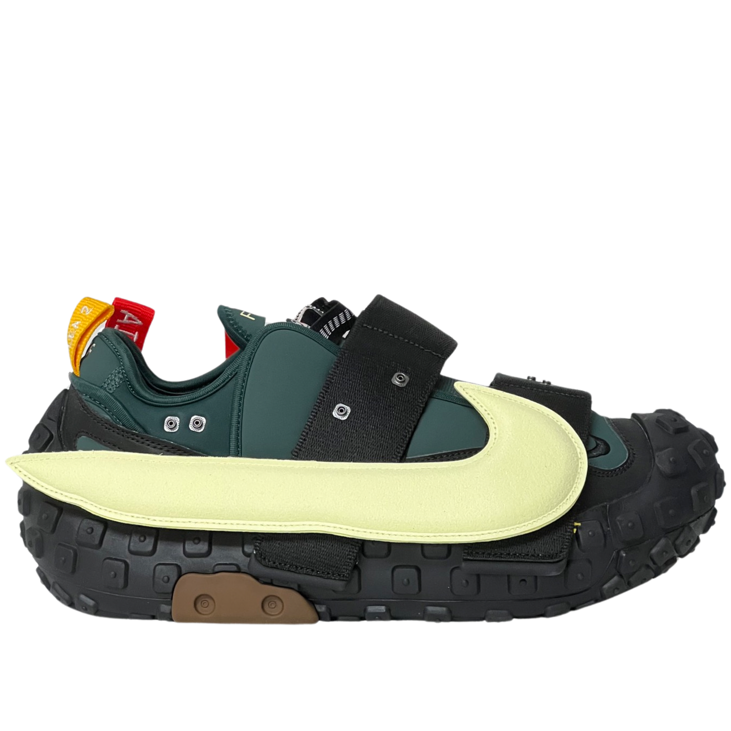 Nike CPFM Air Flea 2 Cactus Plant Flea Market Faded Spruce