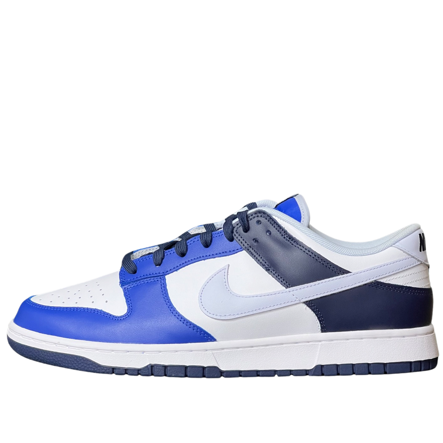 Nike Dunk Low Game Royal Navy