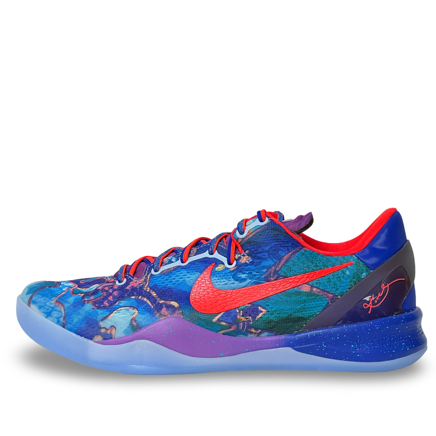 Nike Kobe 8 Protro What The 2025