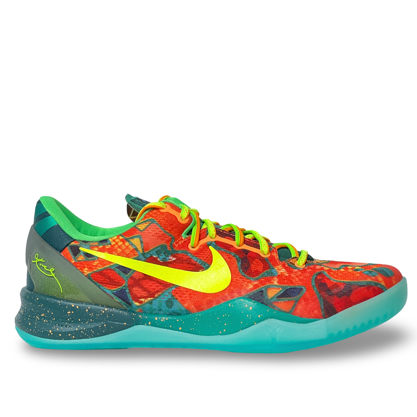 Nike Kobe 8 Protro What The 2025