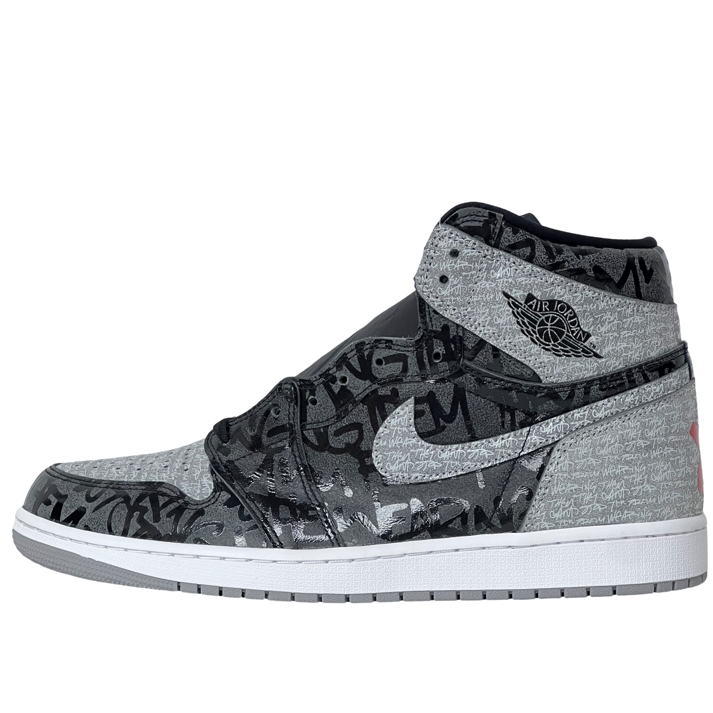 Nike Air Jordan 1 High Rebellionaire