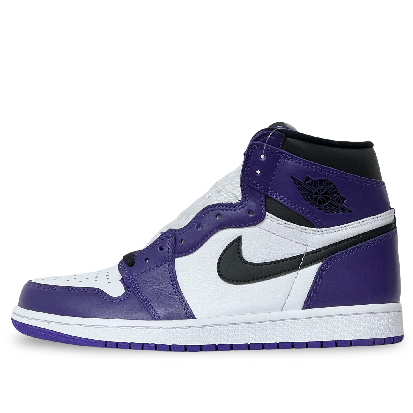 Nike Air Jordan 1 High Court Purple 2.0