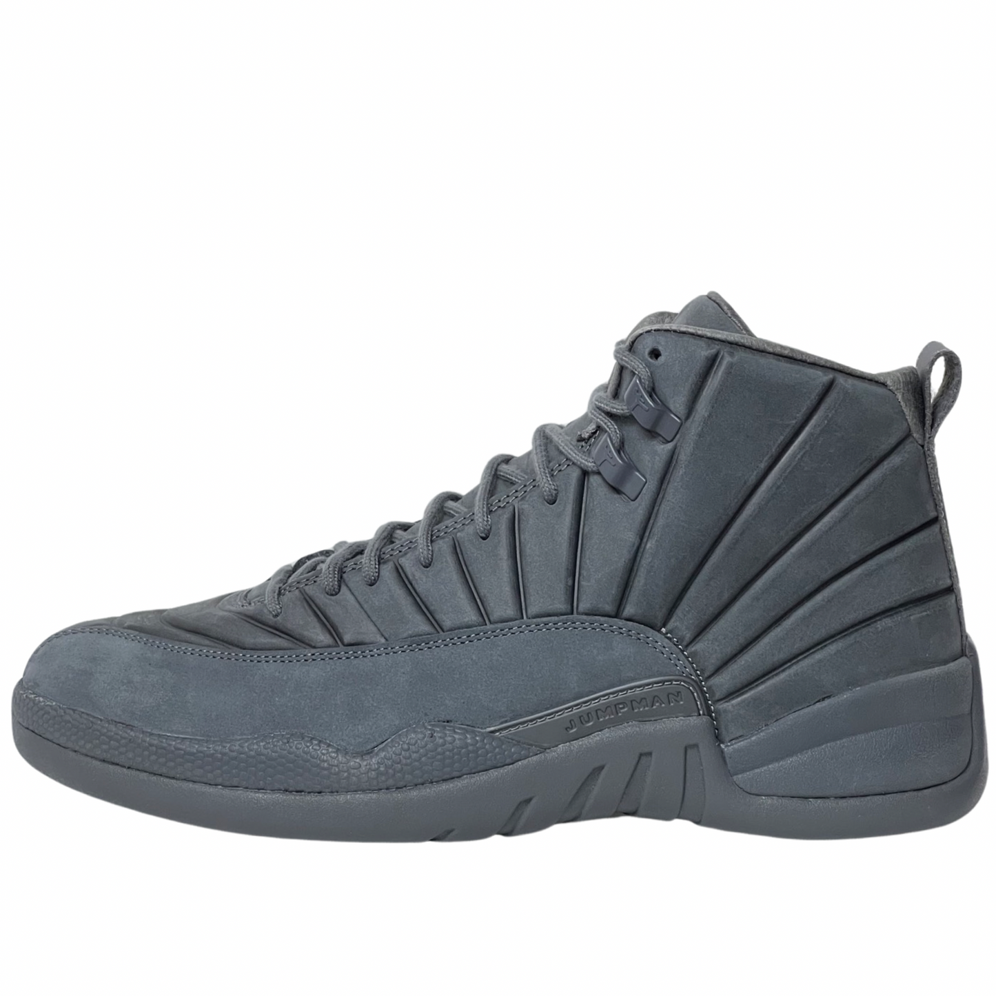 Nike Air Jordan 12 PSNY Dark Grey