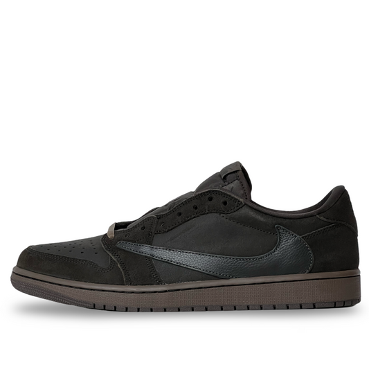 Nike Air Jordan 1 Low Travis Scott Velvet Brown