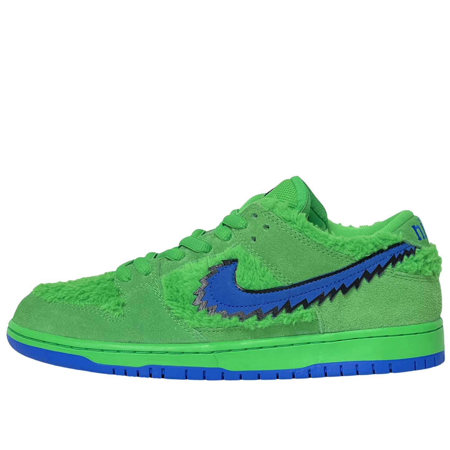 Nike SB Dunk Low Grateful Dead Bears Green