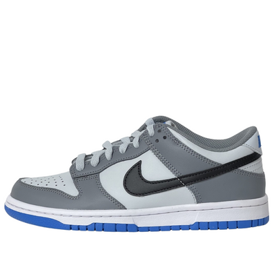 Nike Dunk Low Cool Grey Photo Blue GS