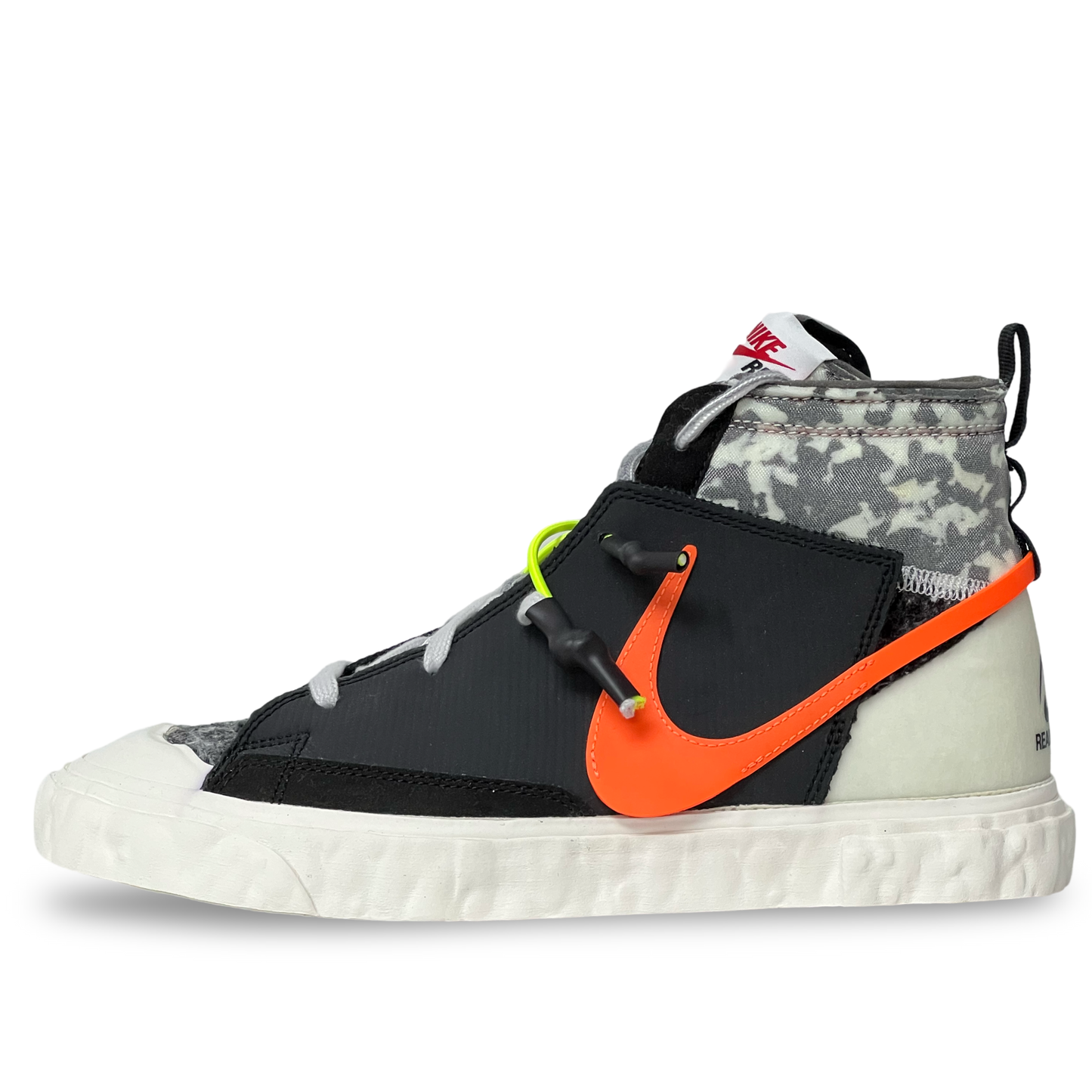 Nike Blazer Mid READYMADE Black