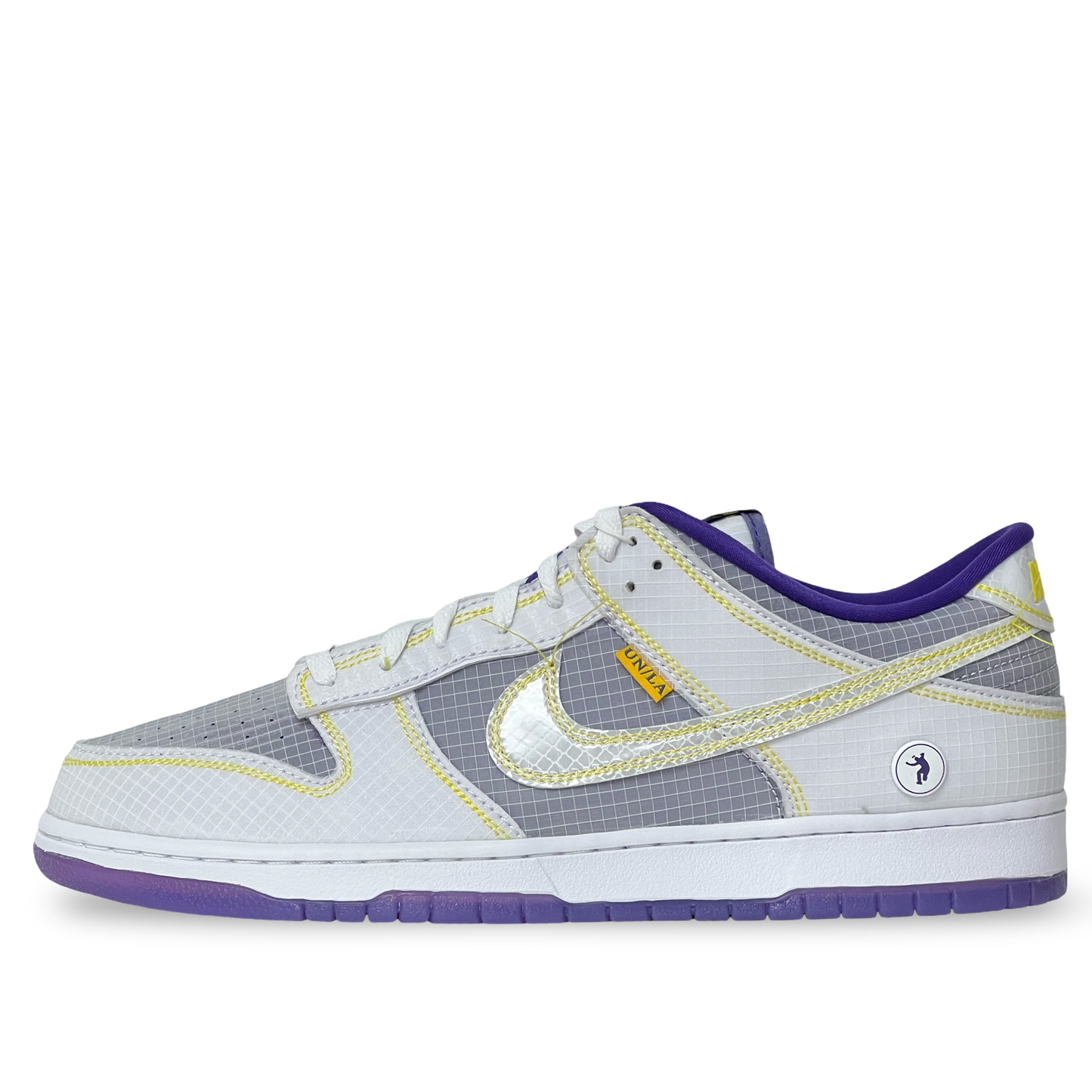 Nike Dunk Low Union LA Passport Pack Court Purple