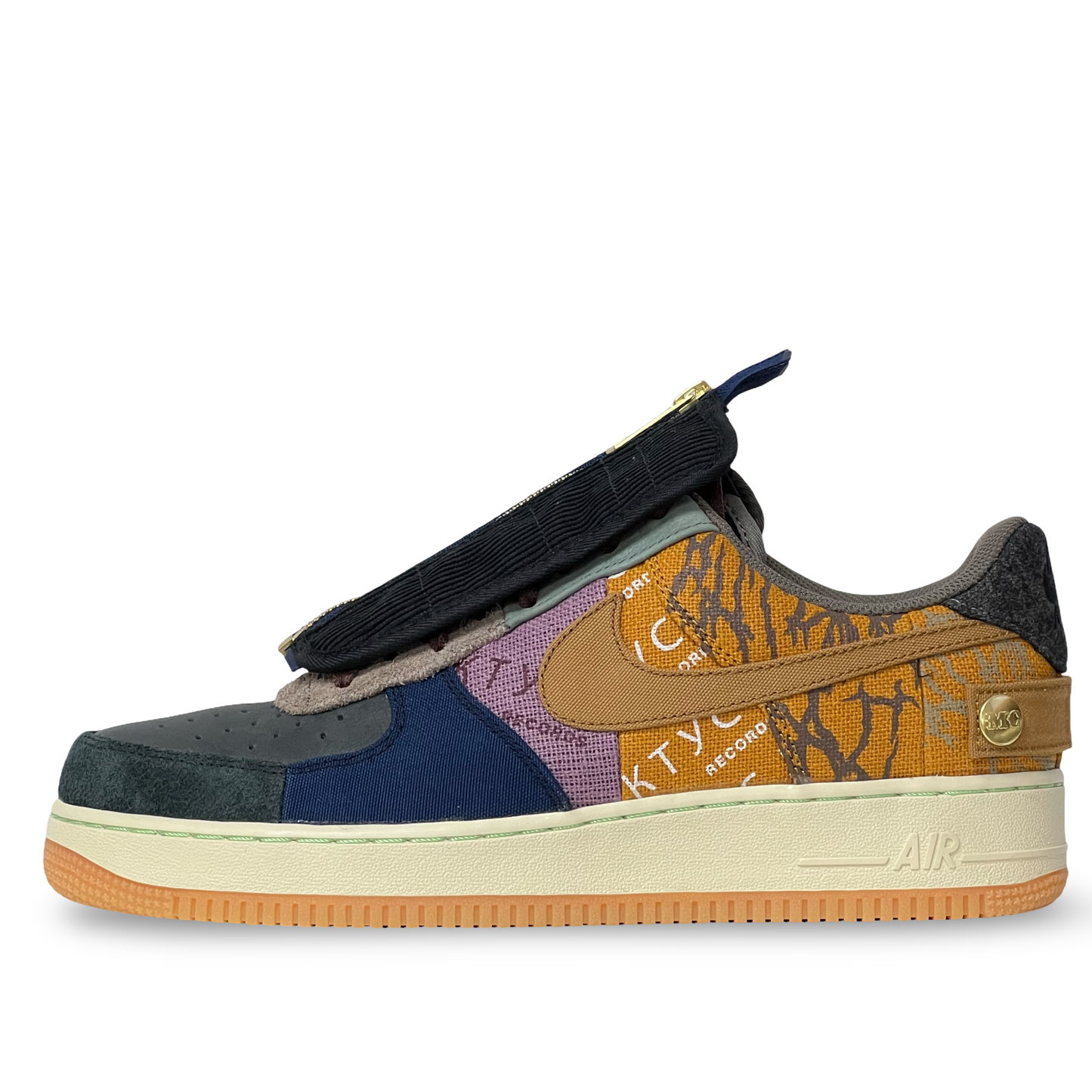 Nike Air Force 1 Low Travis Scott Cactus Jack