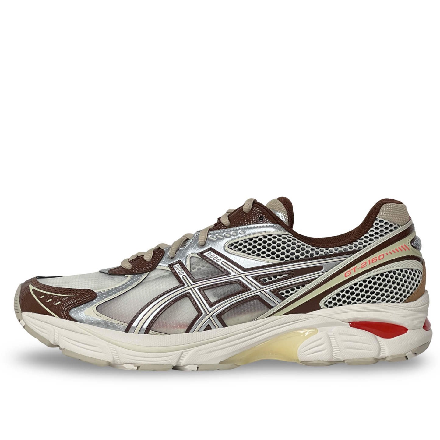 ASICS GT-2160 Above The Clouds Chocolate Brown