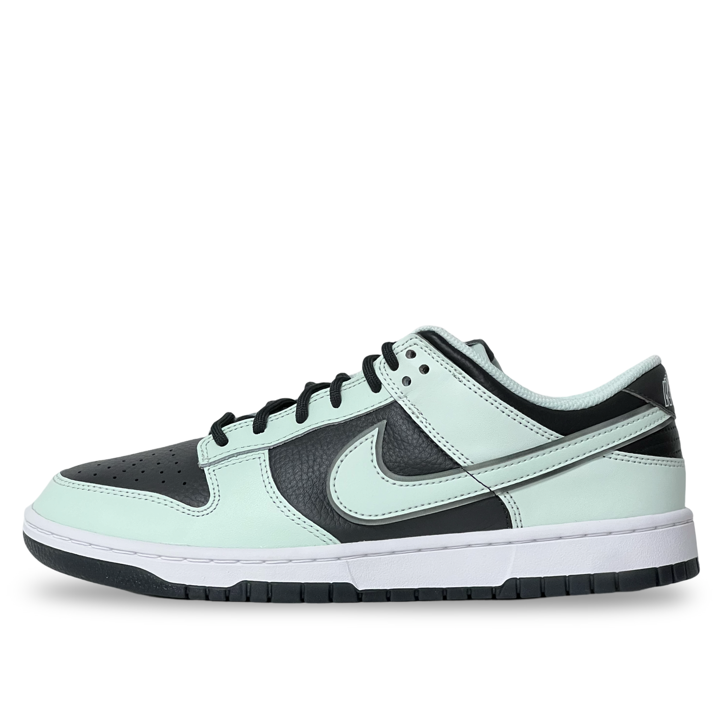 Nike Dunk Low Dark Smoke Grey Barely Green