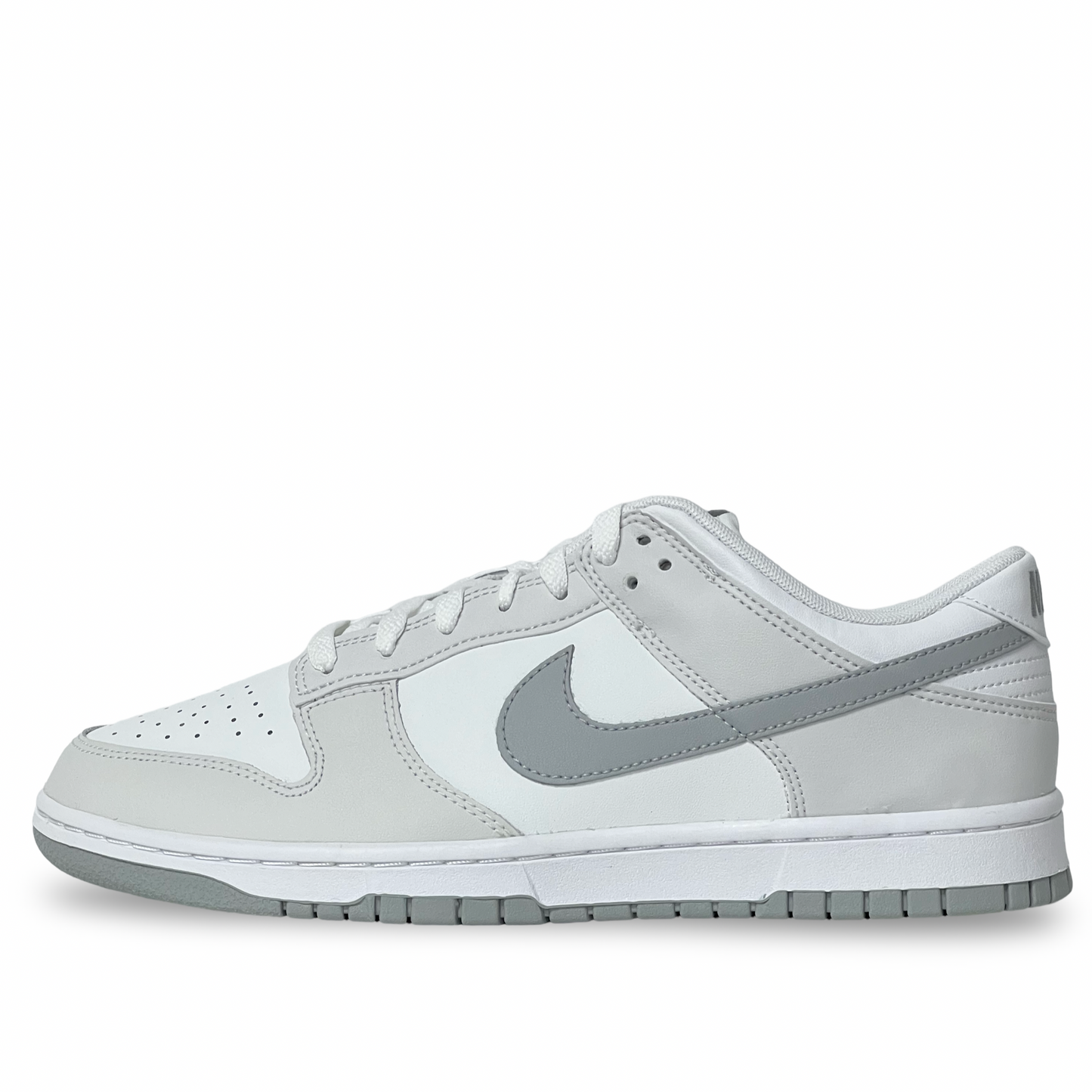Nike Dunk Low Summit White Light Smoke Grey