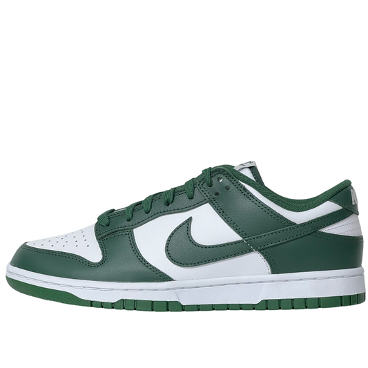 Nike Dunk Low Team Green Michigan State