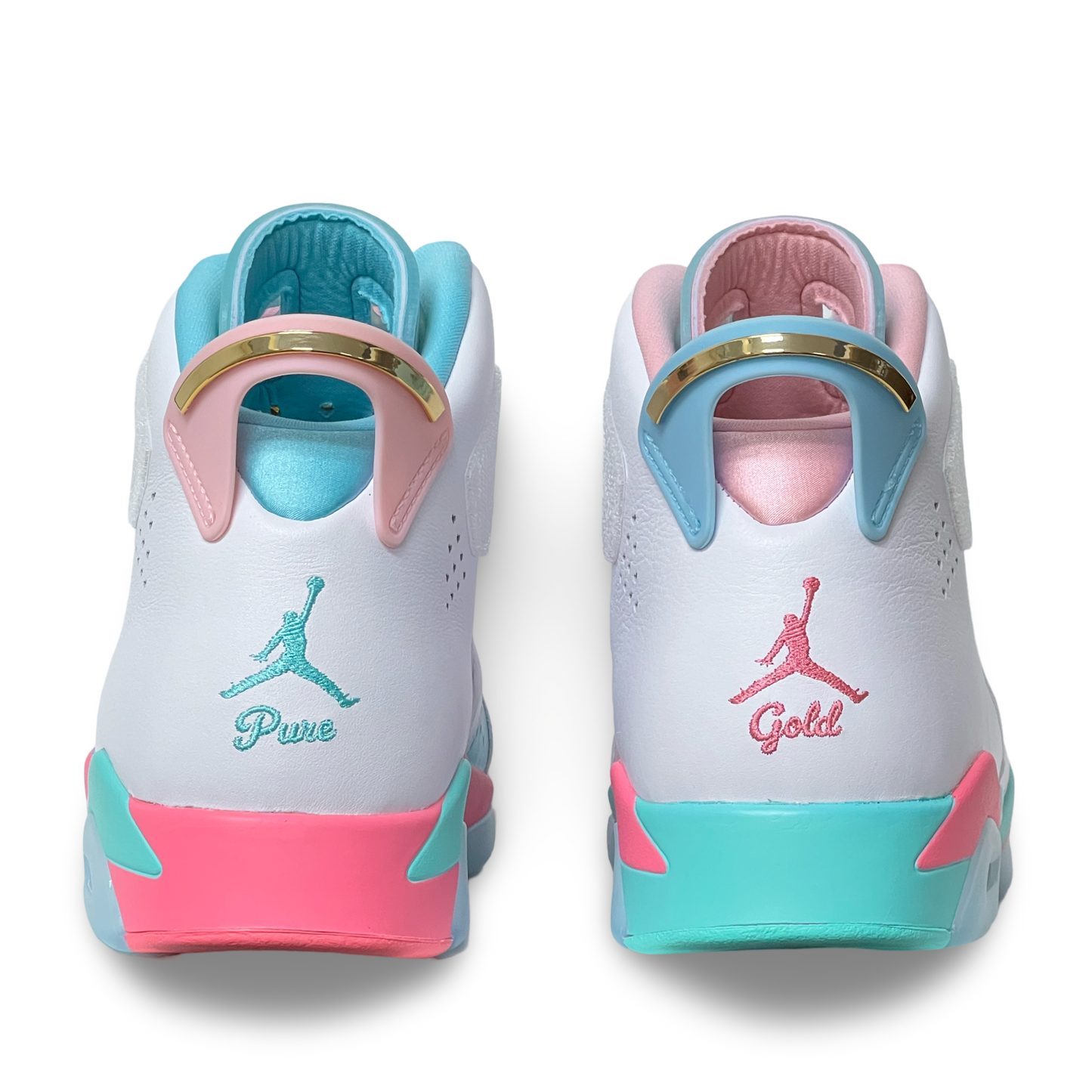 WMNS Nike Air Jordan 6 Doernbecher Jillian