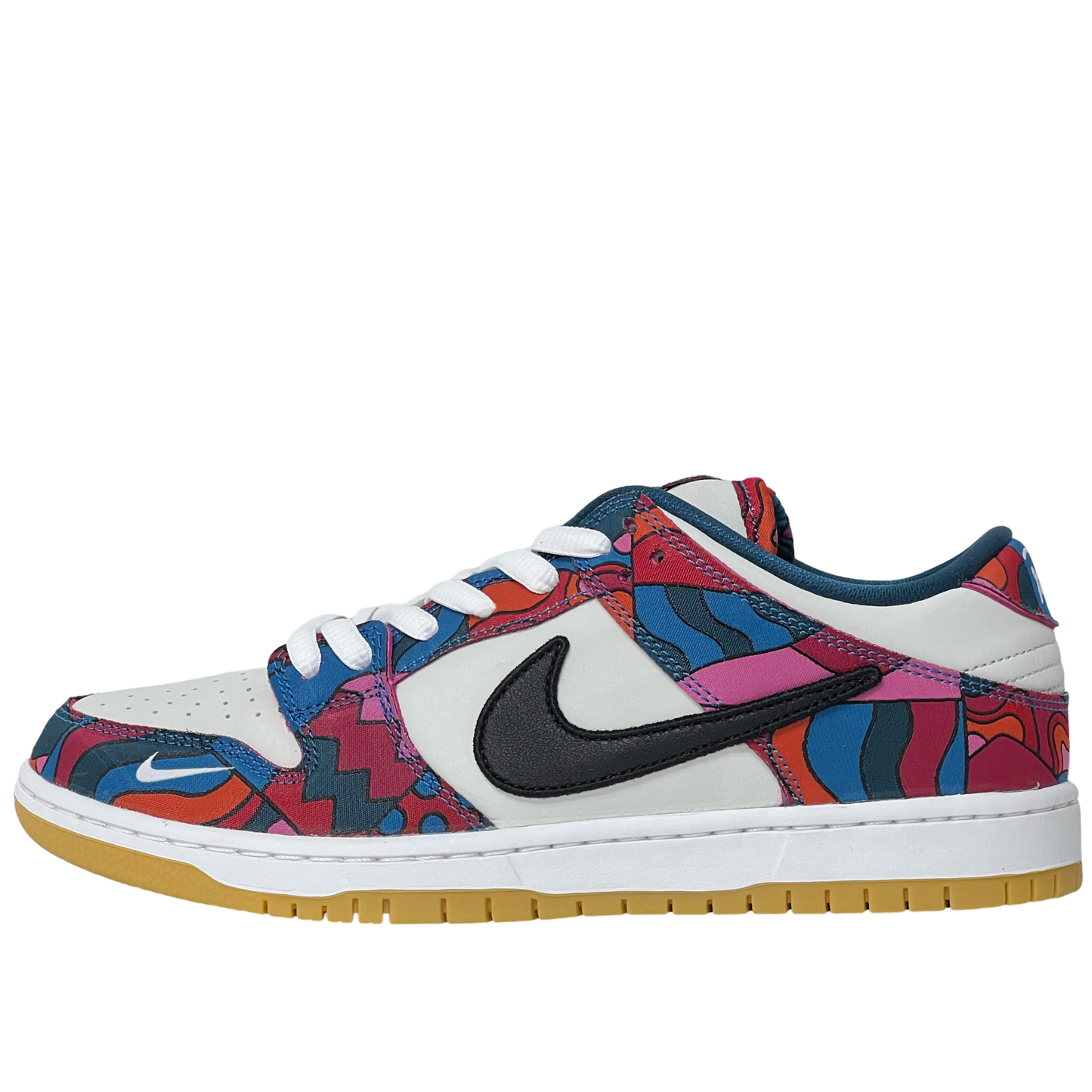 Nike SB Dunk Low Parra Abstract Art