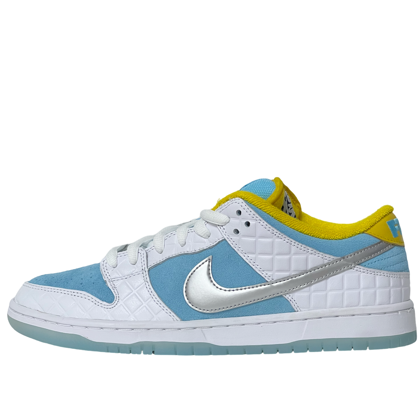 Nike SB Dunk Low FTC Lagoon Pulse